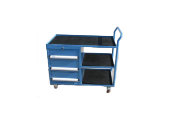 多動能工具車