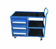 多動能工具車